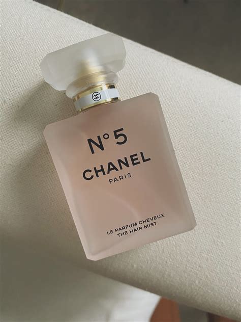 chanel no 5 hair mist review|chanel no 5 body mist.